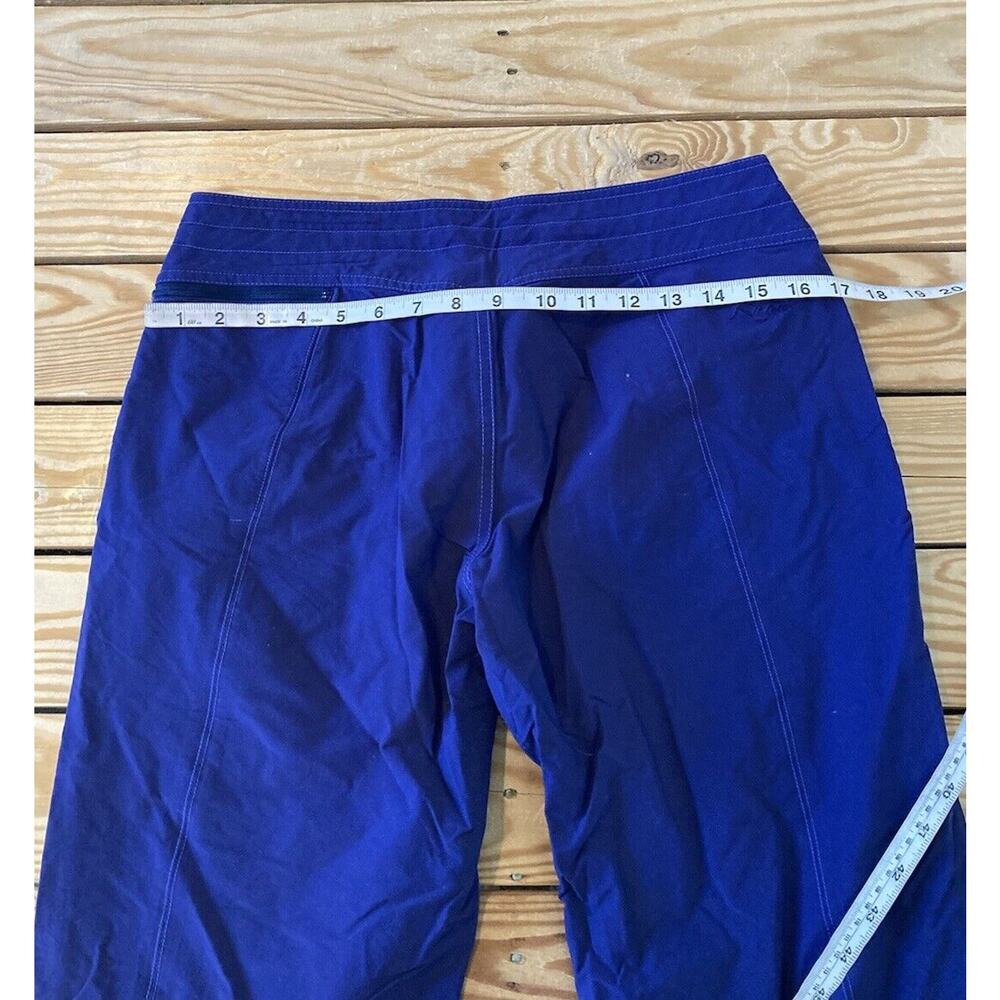 Kuhl Women's Capris - Deep Blue - Picture 8 of 9